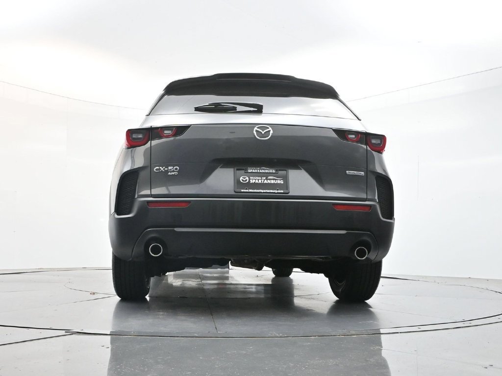 Used 2024 MAZDA CX-50 AWD 2.5 S w/ Cargo Package image 31