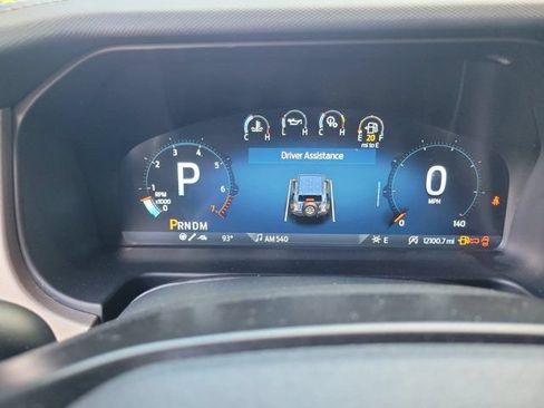 Certified 2024 Ford Bronco Raptor AWD/4WD image 17