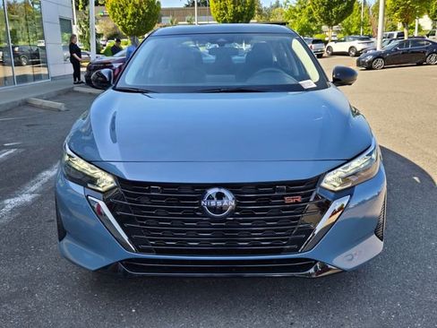 New 2025 Nissan Sentra SR w/ SR Premium Package image 2