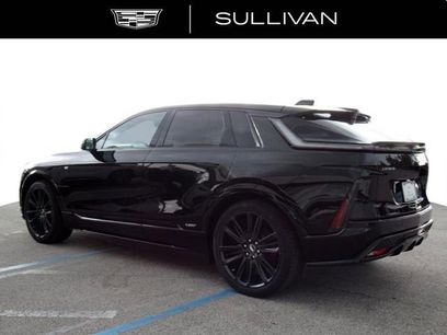 New 2026 Cadillac Lyriq V