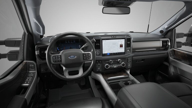 New 2026 Ford F250 Lariat w/ Black Appearance Package AWD/4WD image 47