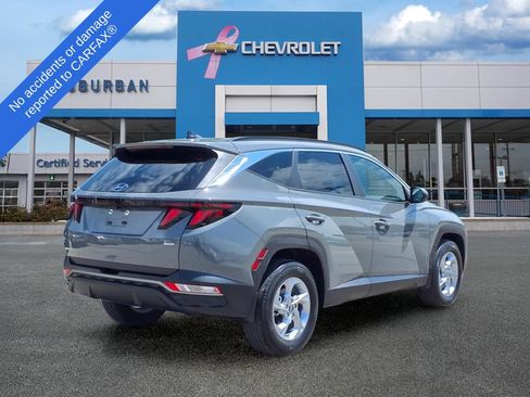 Used 2024 Hyundai Tucson SEL AWD/4WD image 5