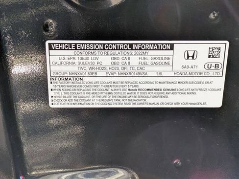 Used 2022 Honda Accord Sport image 23