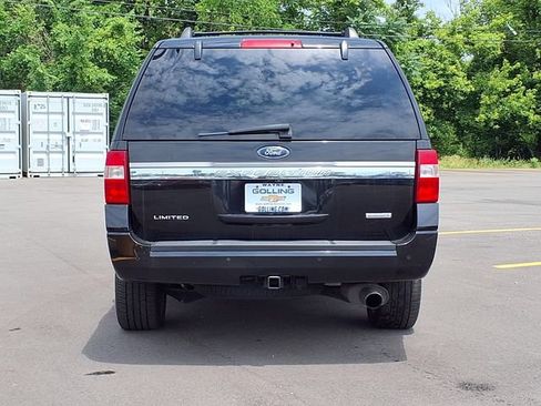 Used 2017 Ford Expedition EL Limited w/ Equipment Group 301A AWD/4WD image 27