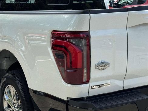 Used 2024 Ford F150 King Ranch w/ FX4 Off-Road Package image 6