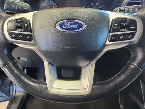 Used 2022 Ford Explorer XLT w/ Equipment Group 202A AWD/4WD image 21