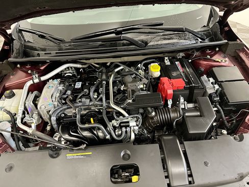 Used 2025 Nissan Sentra SV image 34