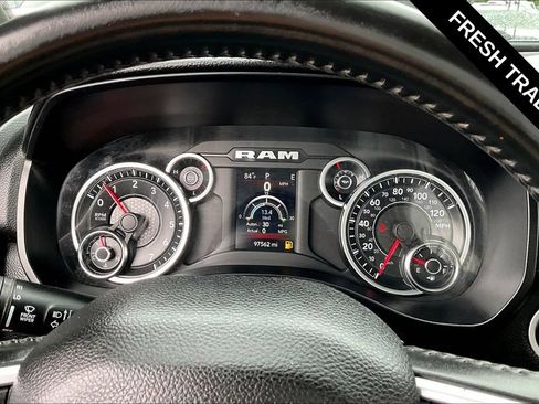 Used 2021 RAM 1500 Big Horn AWD/4WD image 15
