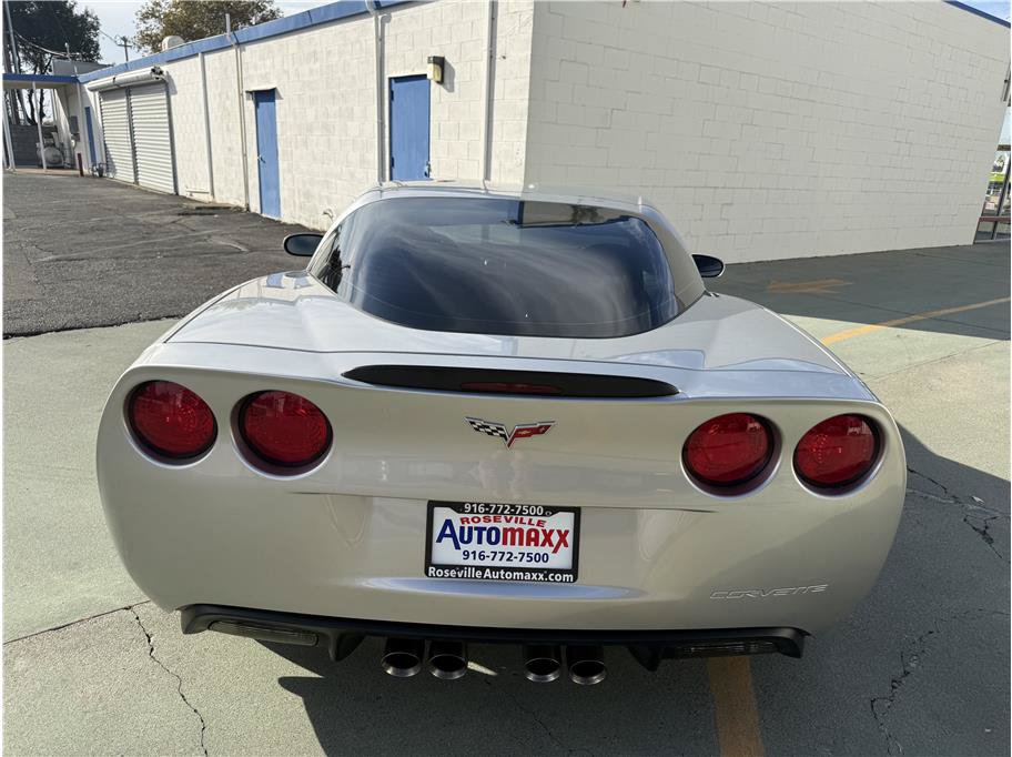 Used 2006 Chevrolet Corvette Z06 w/ Preferred Equipment Group RWD image 9