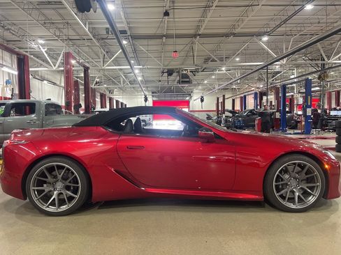 Used 2021 Lexus LC 500 500 w/ Touring Package image 15