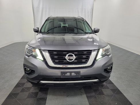 Used 2019 Nissan Pathfinder SV AWD/4WD image 14