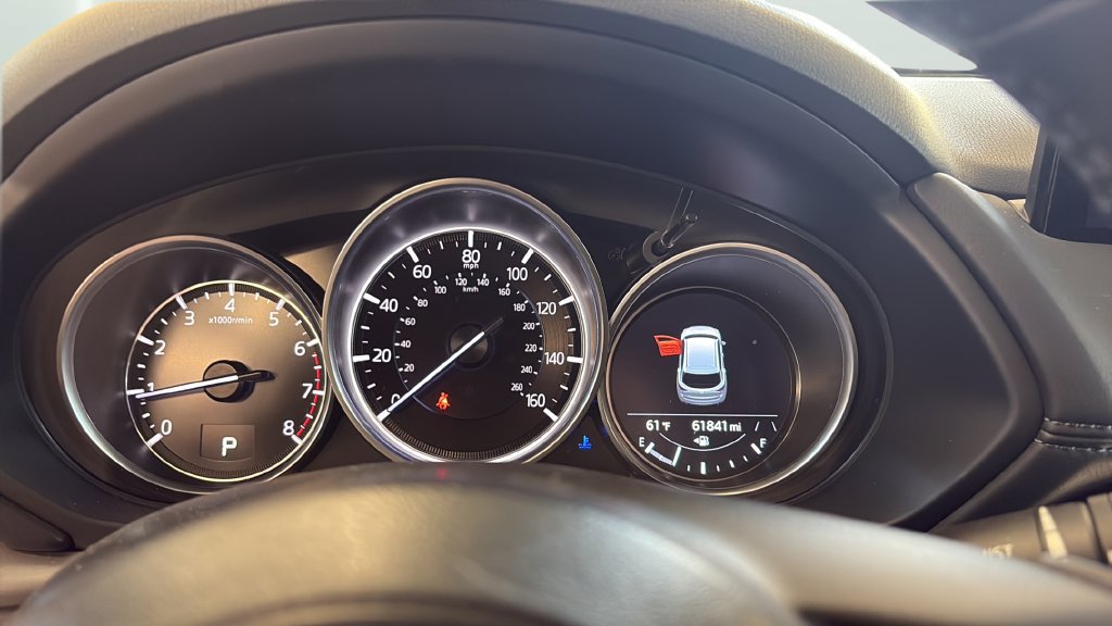 Certified 2021 MAZDA CX-5 Touring AWD/4WD image 20