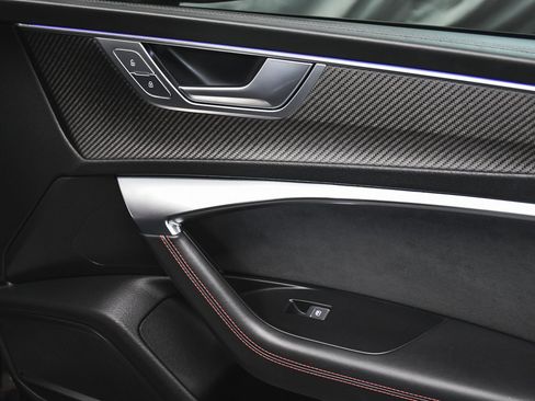 Used 2023 Audi RS 7 Sportback w/ Black Optic Package image 26