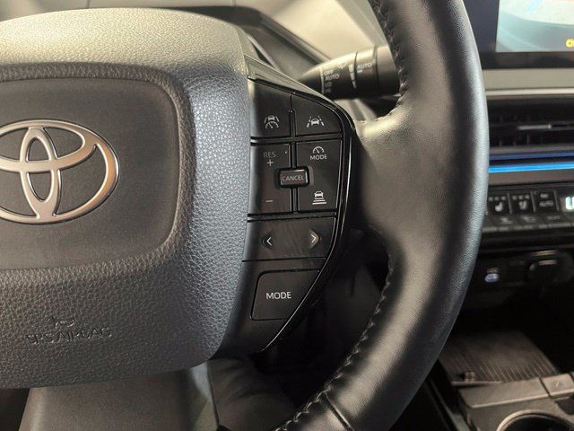 Used 2023 Toyota Prius Limited FWD image 28
