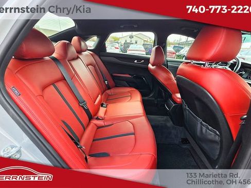 Used 2023 Kia K5 GT-Line w/ GT-Line Premium Package image 29