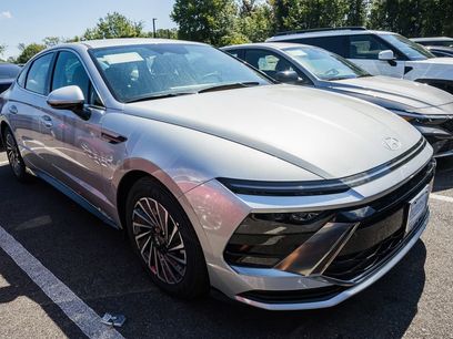 New 2025 Hyundai Sonata SEL