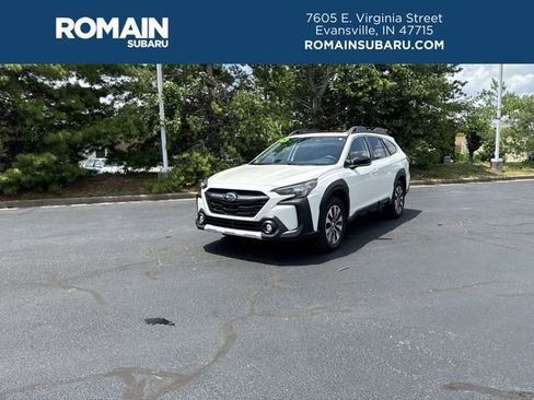 Used 2024 Subaru Outback Limited AWD/4WD image 1