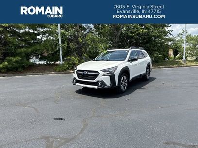 Used 2024 Subaru Outback Limited
