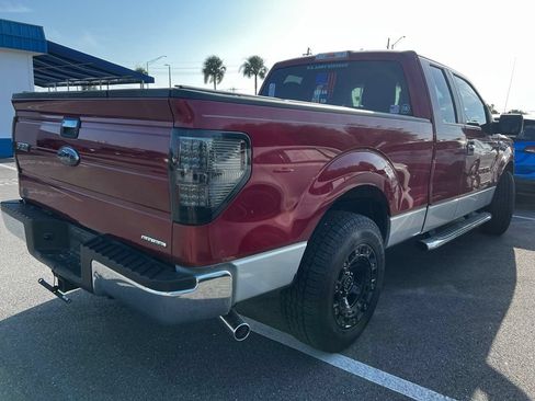 Used 2014 Ford F150 XLT w/ XLT Chrome Package RWD image 4