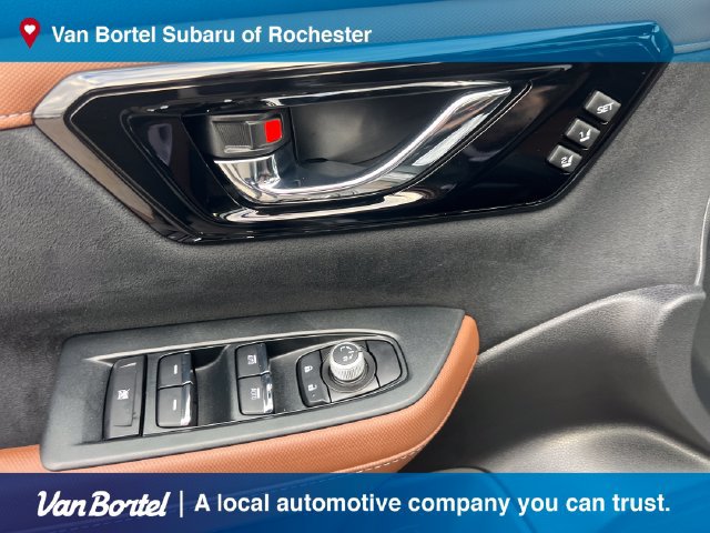 Certified 2025 Subaru Forester Touring AWD/4WD image 14