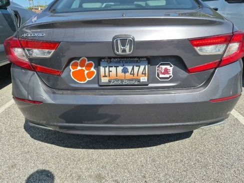 Used 2019 Honda Accord EX-L image 3