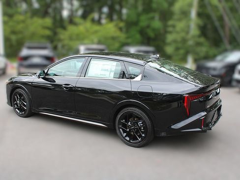 New 2026 Kia K4 GT-Line Turbo FWD image 6