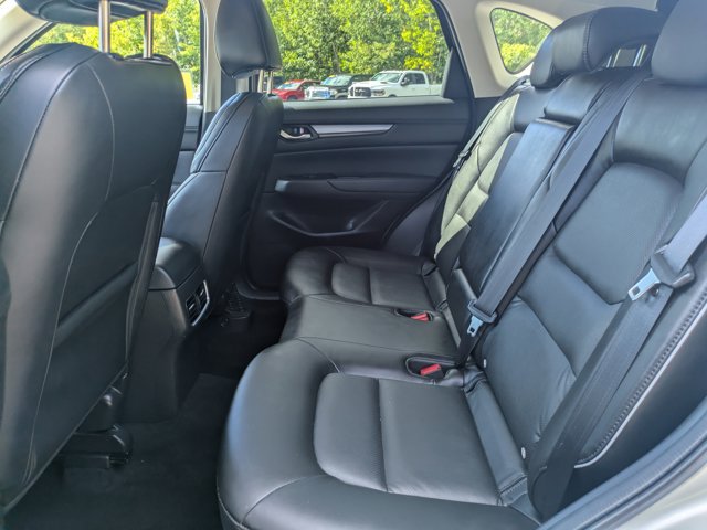 Used 2024 MAZDA CX-5 AWD 2.5 S w/ Select Package image 17