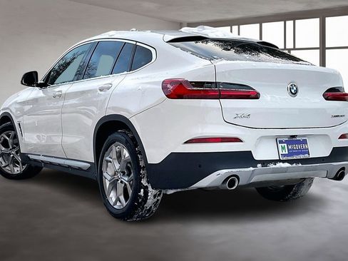 Used 2020 BMW X4 xDrive30i w/ Convenience Package image 4