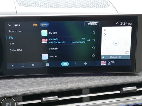 Used 2025 Hyundai Santa Fe Calligraphy image 17