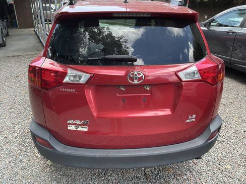 Used 2015 Toyota RAV4 LE AWD/4WD image 4