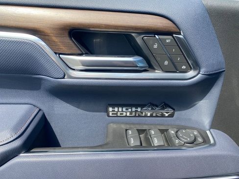 New 2025 Chevrolet Silverado 1500 High Country image 20