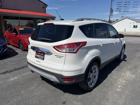Used 2016 Ford Escape Titanium AWD/4WD image 4