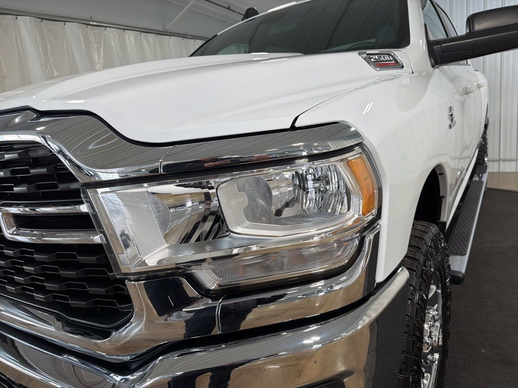 Used 2022 RAM 2500 Big Horn AWD/4WD image 14