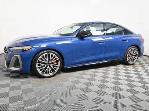 New 2025 Audi S5 Prestige image 23