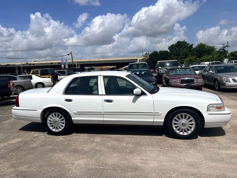 Used 2008 Mercury Grand Marquis LS image 8