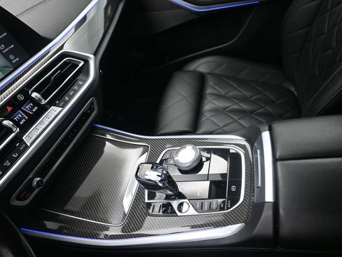 Used 2023 BMW X5 M50i w/ Executive Package image 21