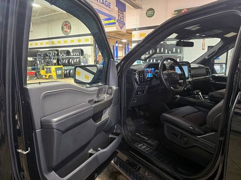 Used 2023 Ford F150 XLT w/ Equipment Group 302A High AWD/4WD image 8