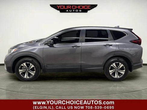 Used 2020 Honda CR-V LX image 6