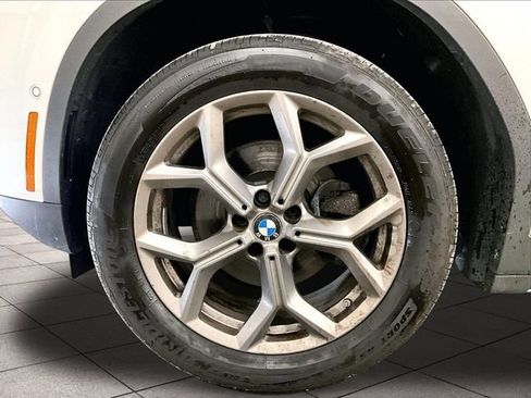 Used 2023 BMW X3 xDrive30i w/ Premium Package AWD/4WD image 8