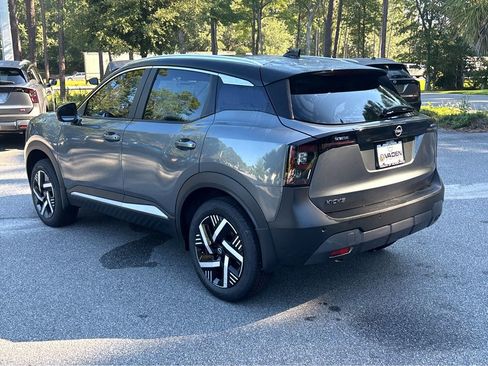 New 2025 Nissan Kicks SV w/ SV Premium Package FWD image 26