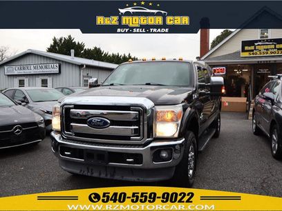Used 2013 Ford F250 Lariat w/ Chrome Pkg