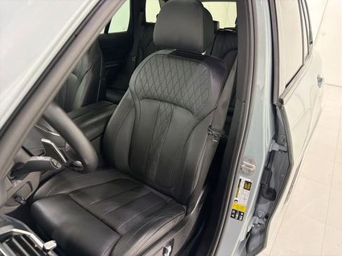 Certified 2024 BMW X5 M60i w/ Climate Comfort Package AWD/4WD image 28