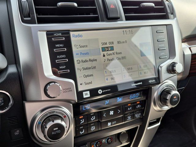 Used 2023 Toyota 4Runner Limited AWD/4WD image 12