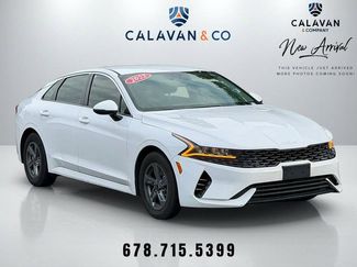 Used 2022 Kia K5 LX FWD video 1