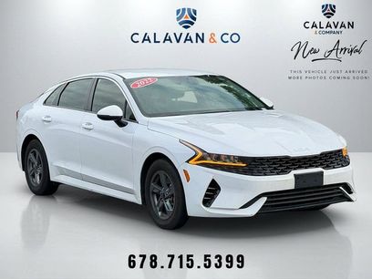 Used 2022 Kia K5 LX