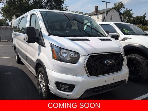 Used 2024 Ford Transit 350 XLT RWD image 1