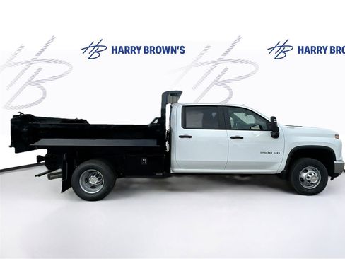 New 2024 Chevrolet Silverado 3500 W/T w/ WT Convenience Package AWD/4WD image 28