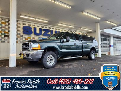 Used 2001 Ford F250 Lariat