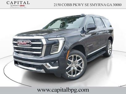 New 2026 GMC Yukon Elevation