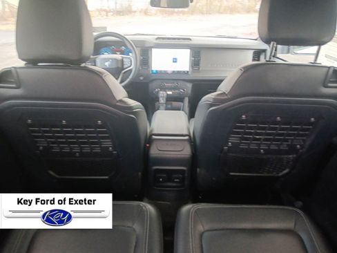 New 2025 Ford Bronco Badlands image 14